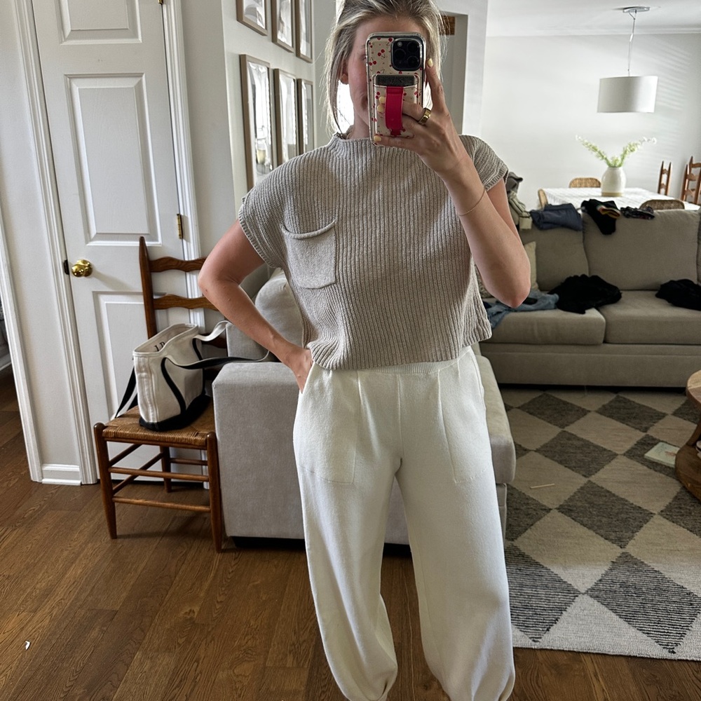 FREE PEOPLE FREYA SET size small